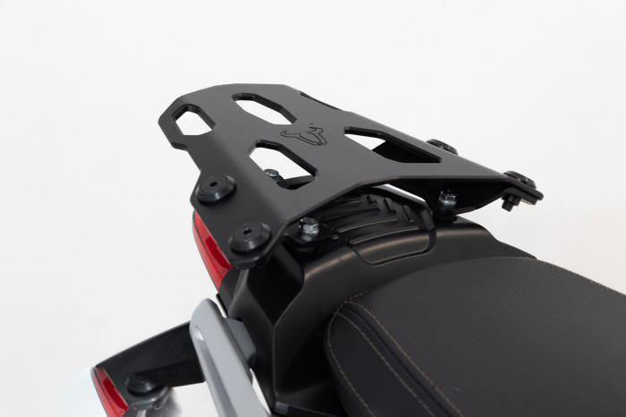 Suport top case Street-Rack Negru. Zero SR/S (19-). Sw-Motech [3]