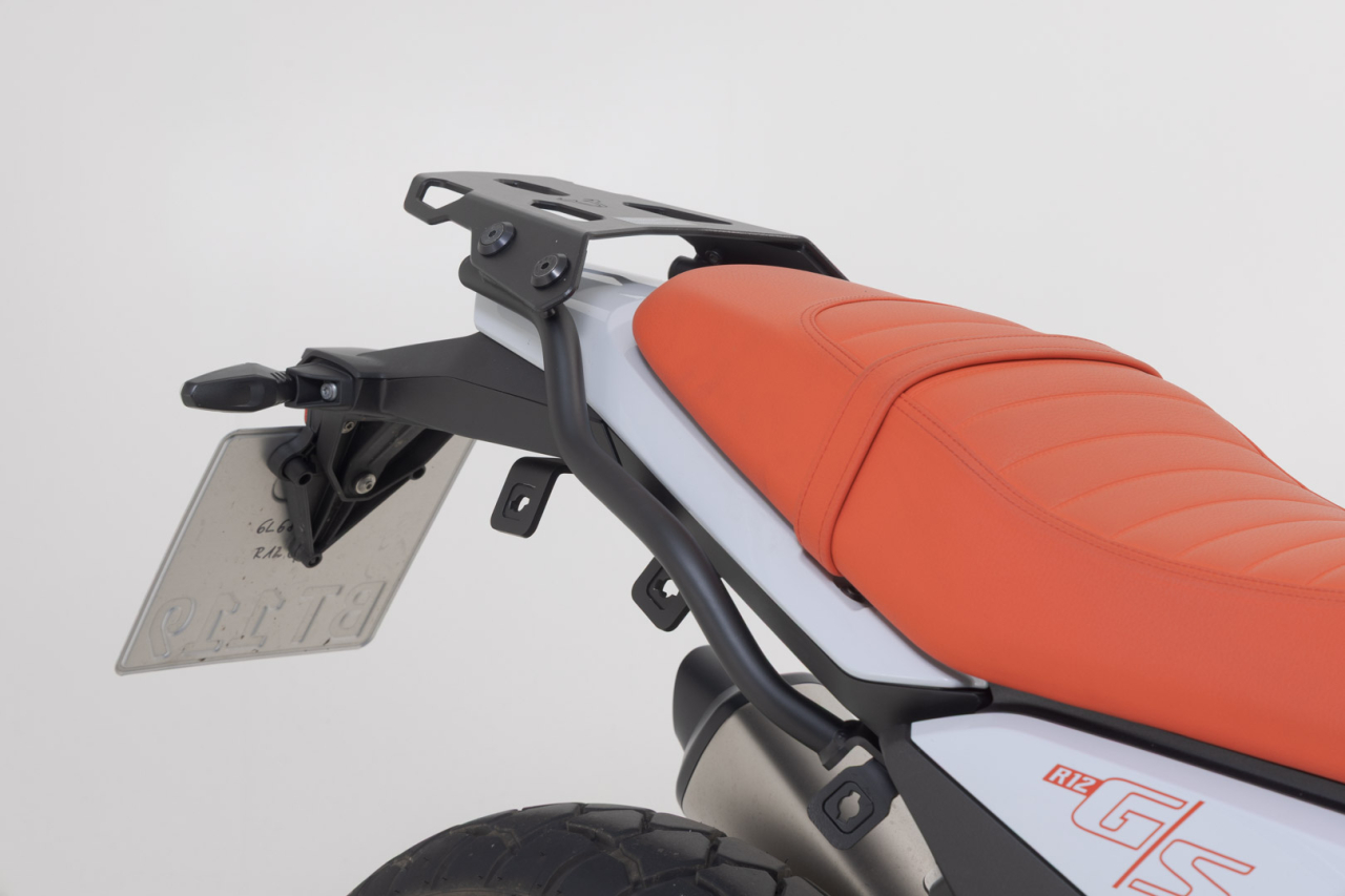 Suport top case Street-Rack Sw-Motech Negru pentru BMW R 12 G/S (24-) [2]