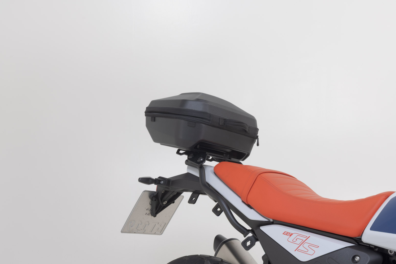 Suport top case Street-Rack Sw-Motech Negru pentru BMW R 12 G/S (24-) [5]