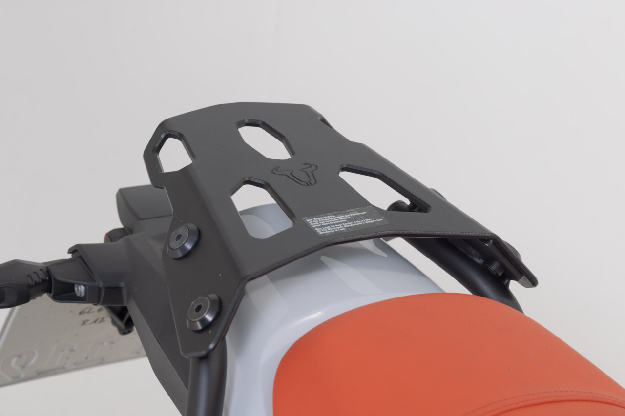 Suport top case Street-Rack Sw-Motech Negru pentru BMW R 12 G/S (24-) [3]