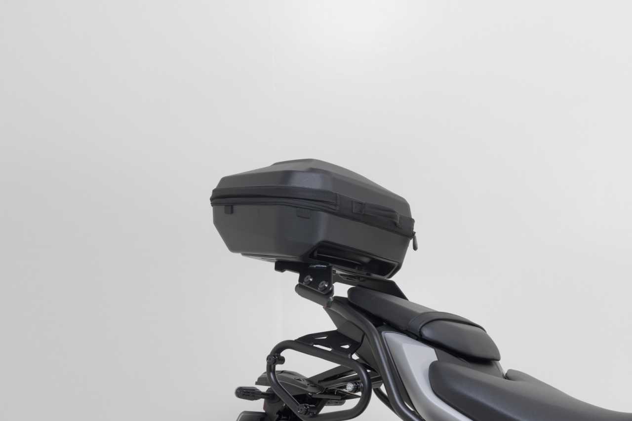 Suport top case Street-Rack Sw-Motech Negru pentru Yamaha MT-07 (24-) [5]