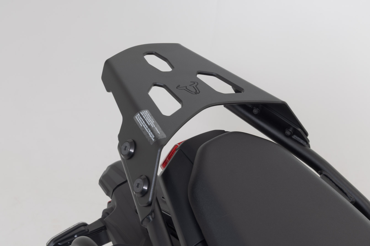 Suport top case Street-Rack Sw-Motech Negru pentru Yamaha MT-07 (24-) [3]