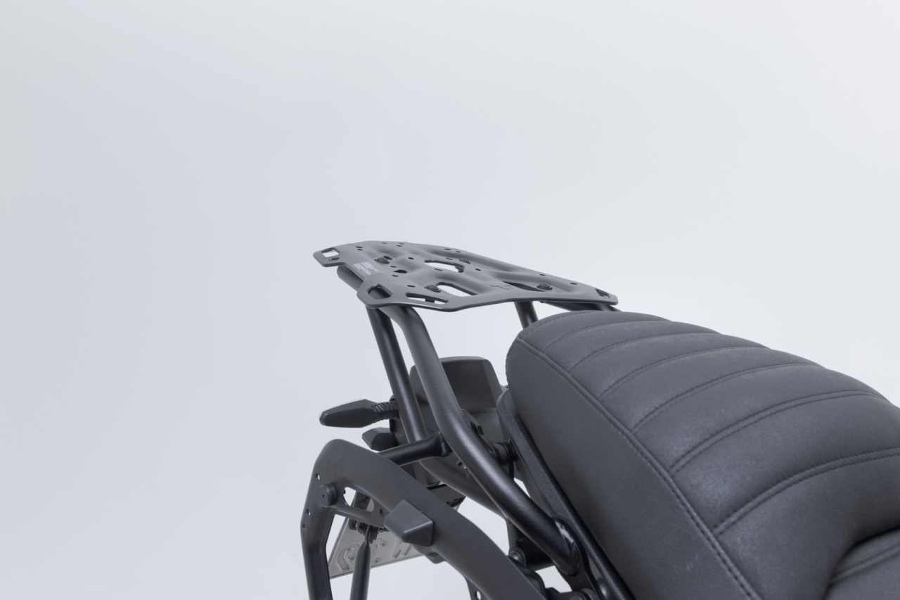 Suport Top Case Sw-Motech Adventure Rack Negru pentru BMW R 1300 GS (23-) [2]