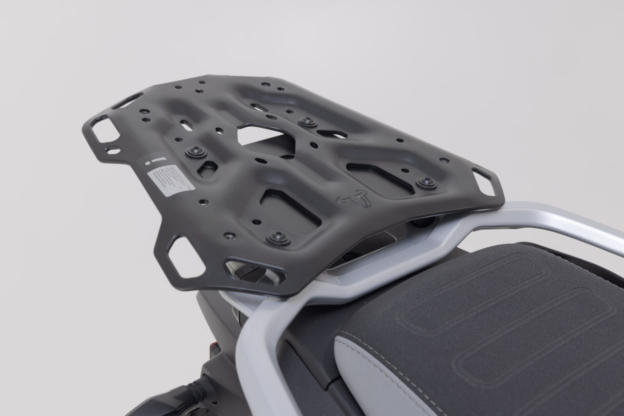 Suport Top Case Sw-Motech Adventure Rack Negru pentru CFMoto 450MT (23-)/ 800 MT-X (24-) [2]