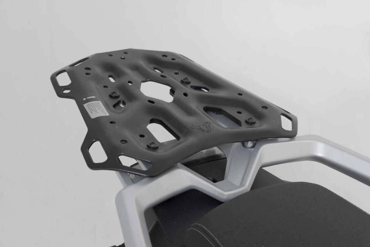 Suport Top Case Sw-Motech Adventure Rack Negru pentru CFMoto 800MT (21-) [3]