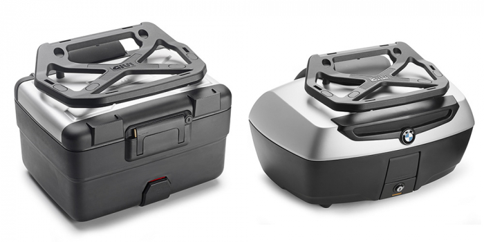 Suport universal Givi din plastic de bagaje pentru Top Case [7]