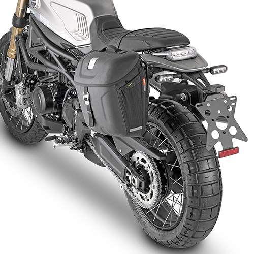 Suport Geanta Laterala Stanga Givi MT501 Benelli Leoncino 800 Trail (22-) [1]