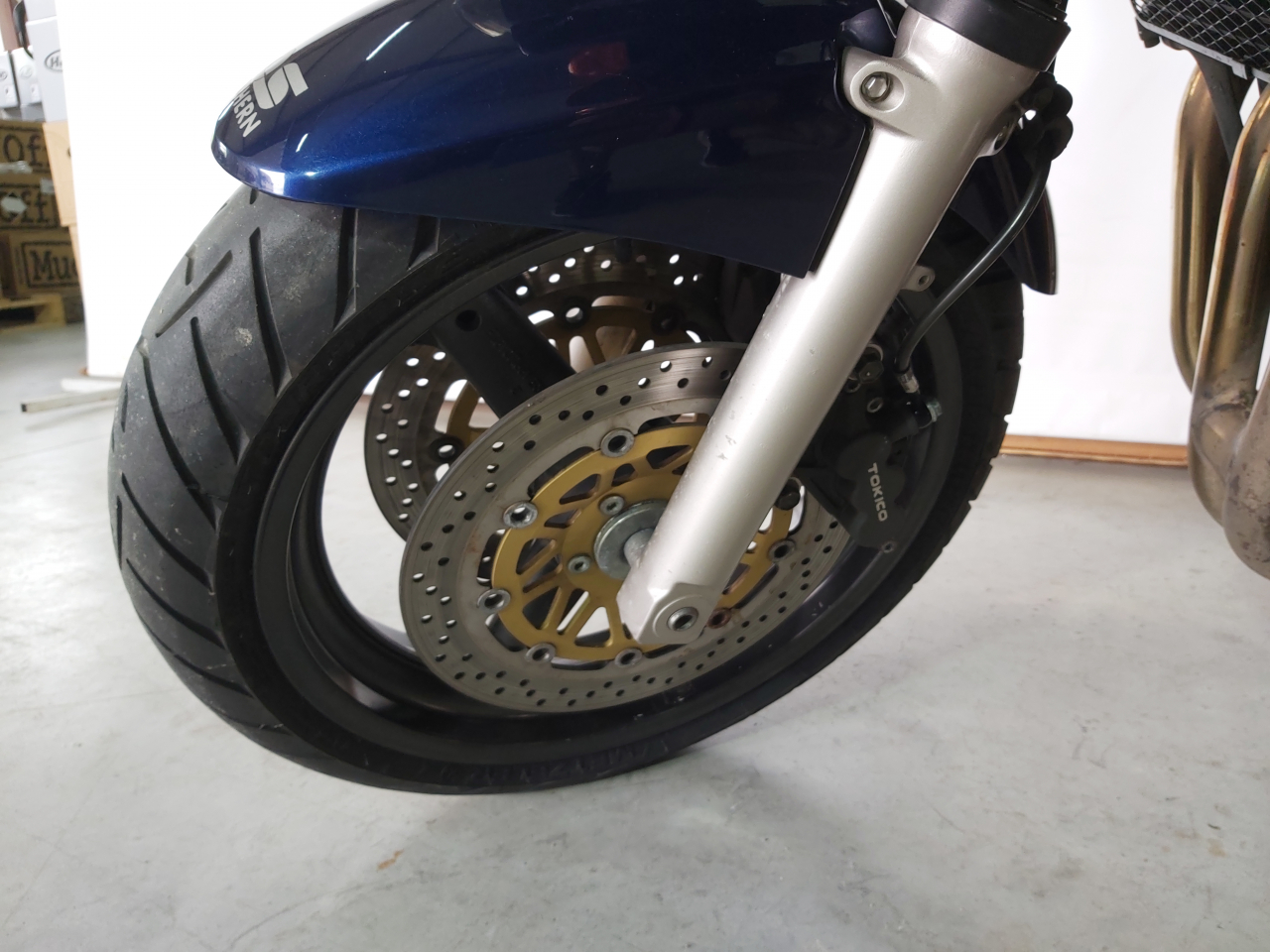 Suzuki Bandit 1200 S | An 2002 | S113087 [12]