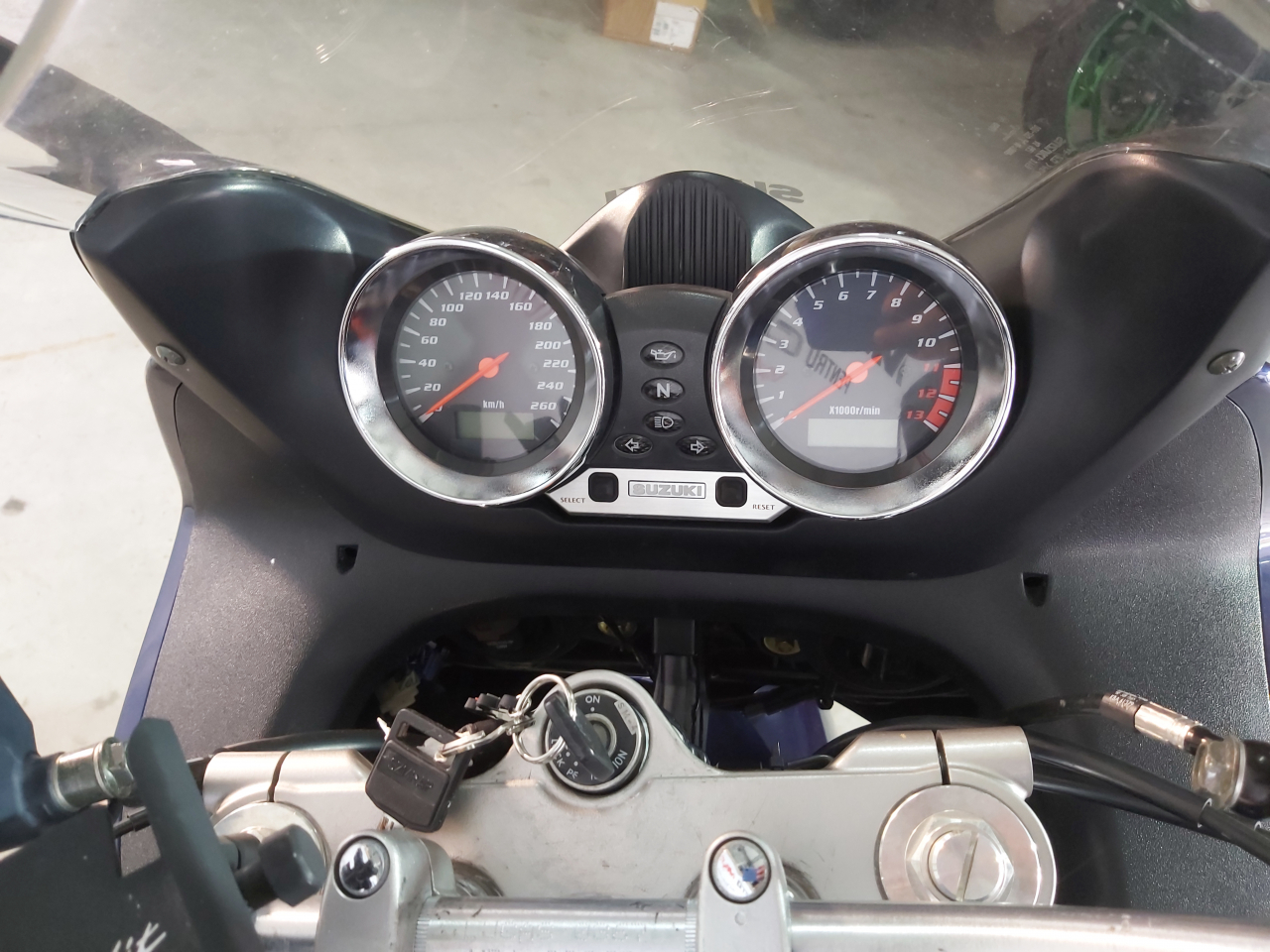 Suzuki Bandit 1200 S | An 2002 | S113087 [7]