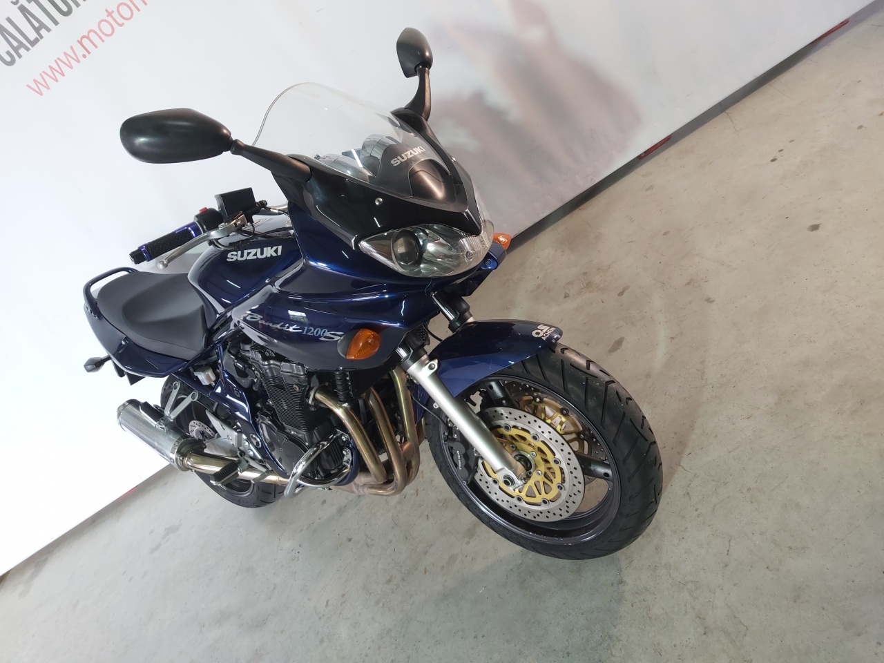 Suzuki Bandit 1200 S | An 2002 | S113087 [2]
