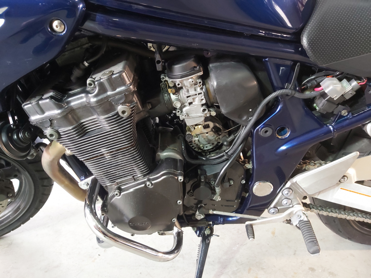 Suzuki Bandit 1200 S | An 2002 | S113087 [13]