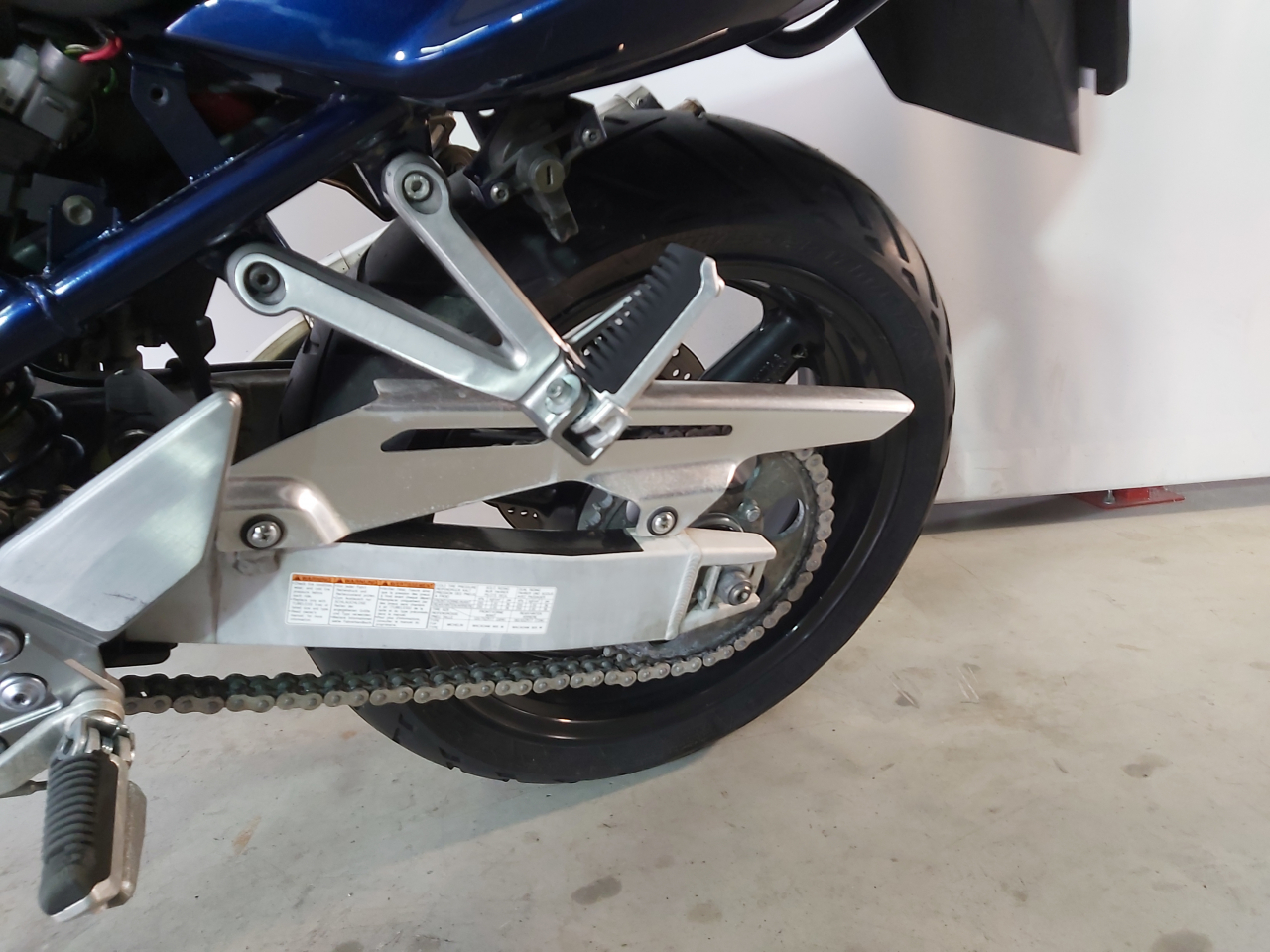 Suzuki Bandit 1200 S | An 2002 | S113087 [14]