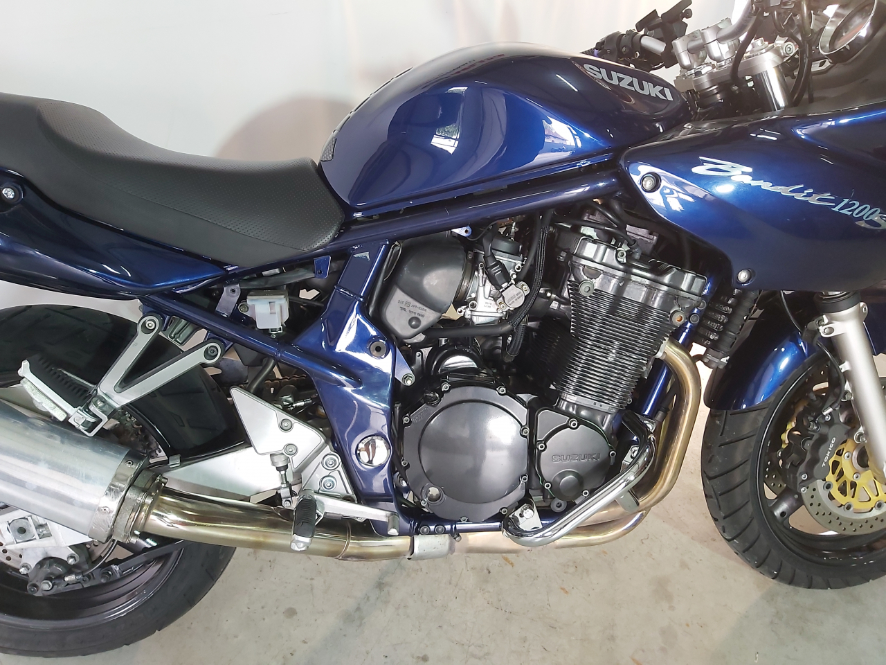 Suzuki Bandit 1200 S | An 2002 | S113087 [5]