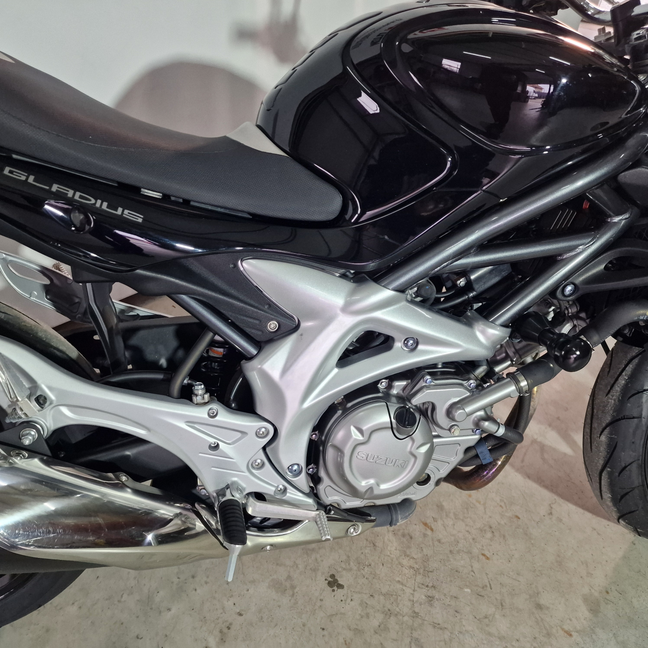 Suzuki Gladius | An 2009 | S01151 [4]