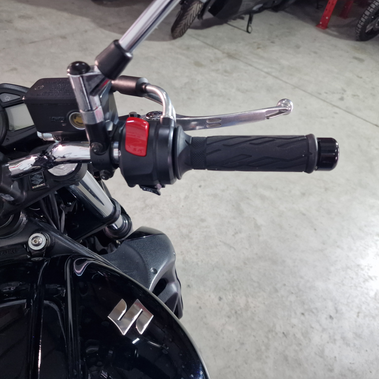 Suzuki Gladius | An 2009 | S01151 [7]