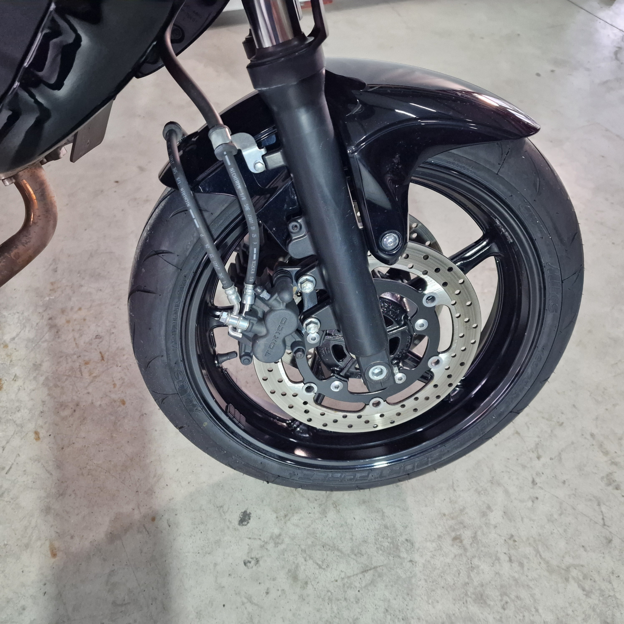 Suzuki Gladius | An 2009 | S01151 [5]