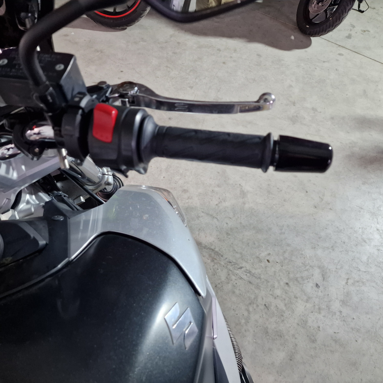 Suzuki GSR 600 | An 2007 | S24600 [8]