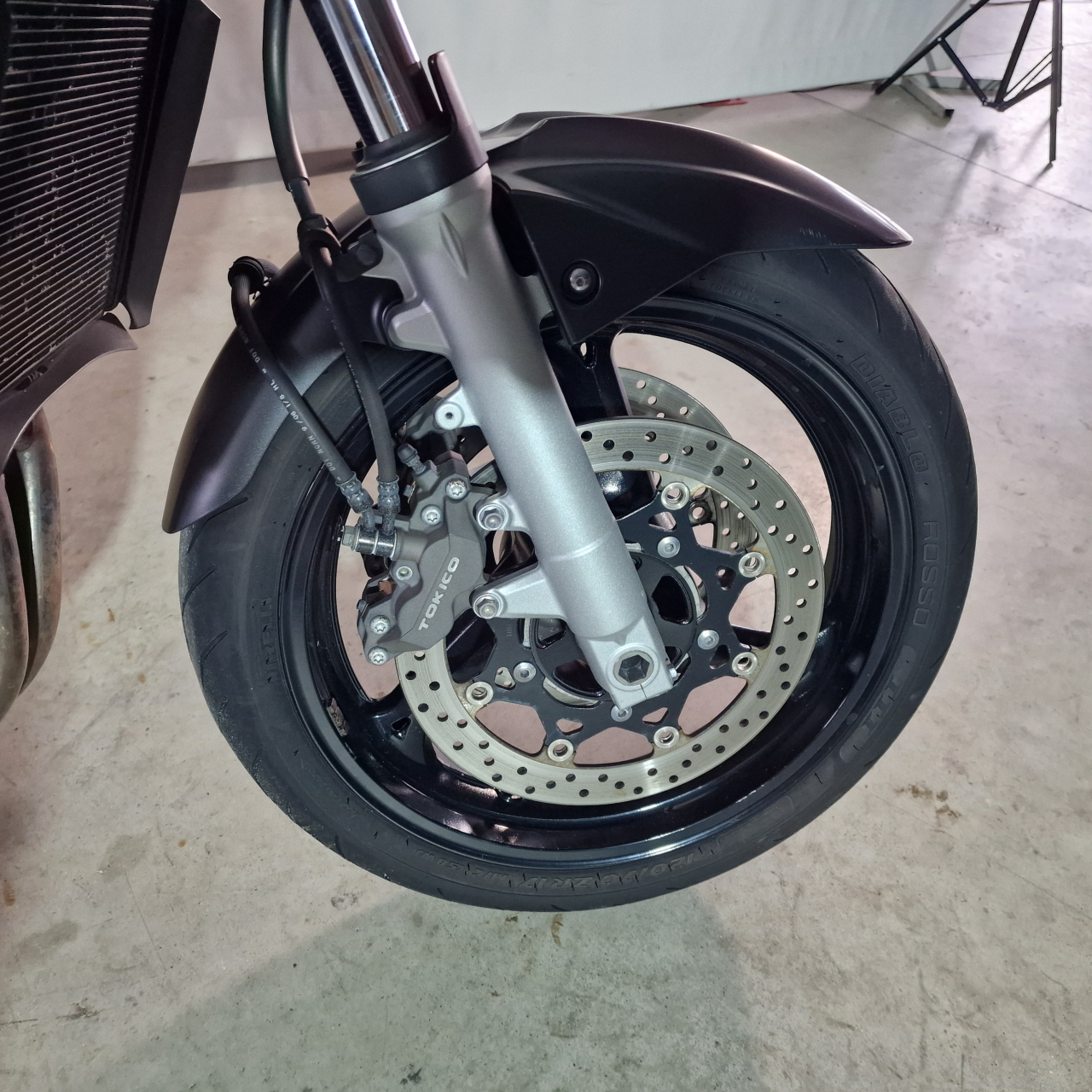 Suzuki GSR 600 | An 2007 | S24600 [5]