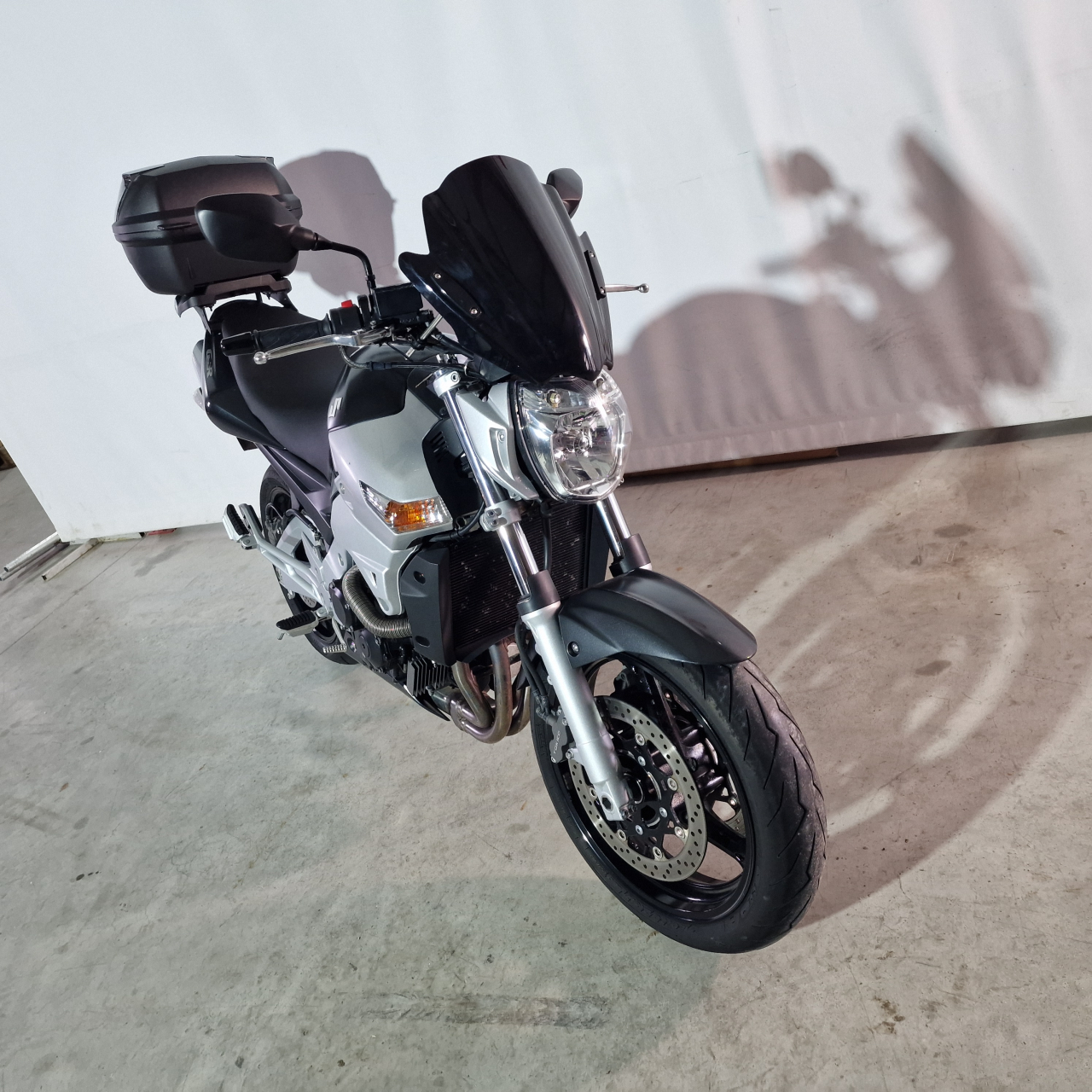 Suzuki GSR 600 | An 2007 | S24600 [2]