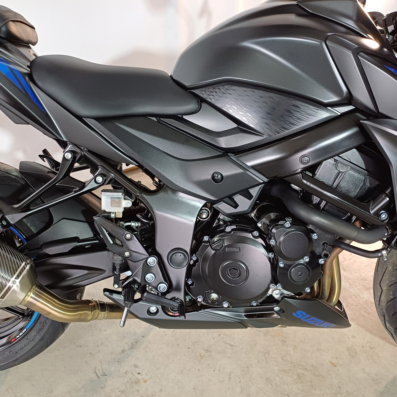 Suzuki GSX-S 750 ABS | An 2020 | S01563 [4]