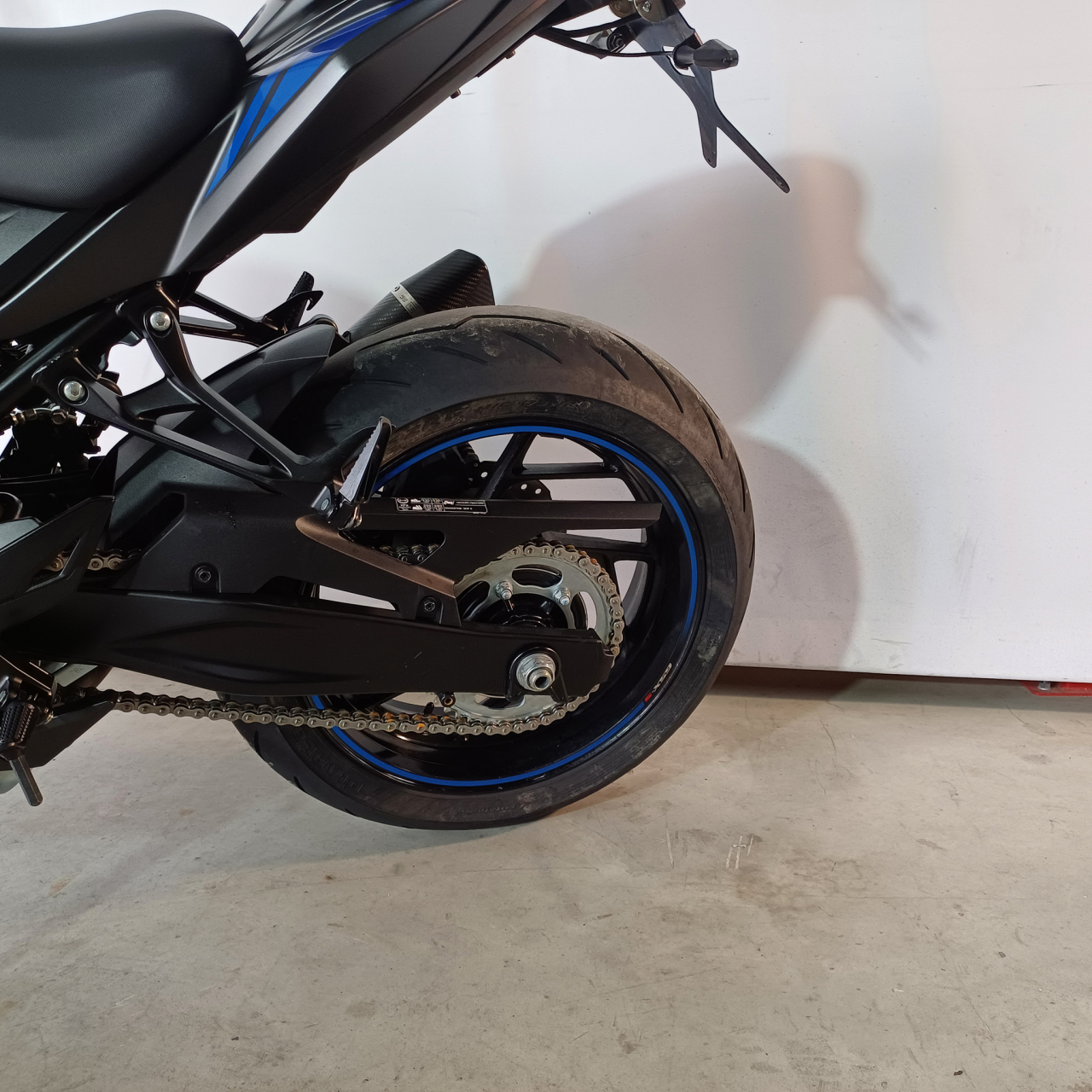 Suzuki GSX-S 750 ABS | An 2020 | S01563 [13]