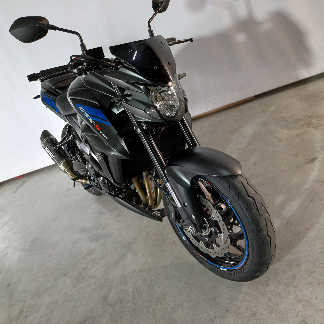 Suzuki GSX-S 750 ABS | An 2020 | S01563 [2]