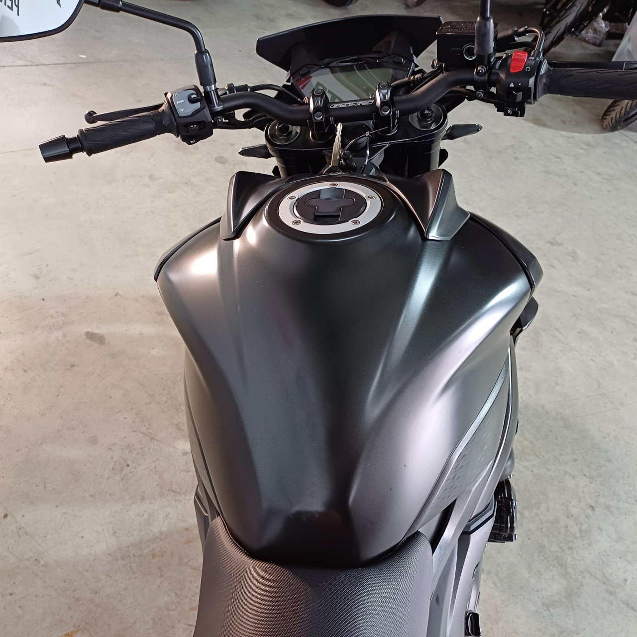 Suzuki GSX-S 750 ABS | An 2020 | S01563 [9]