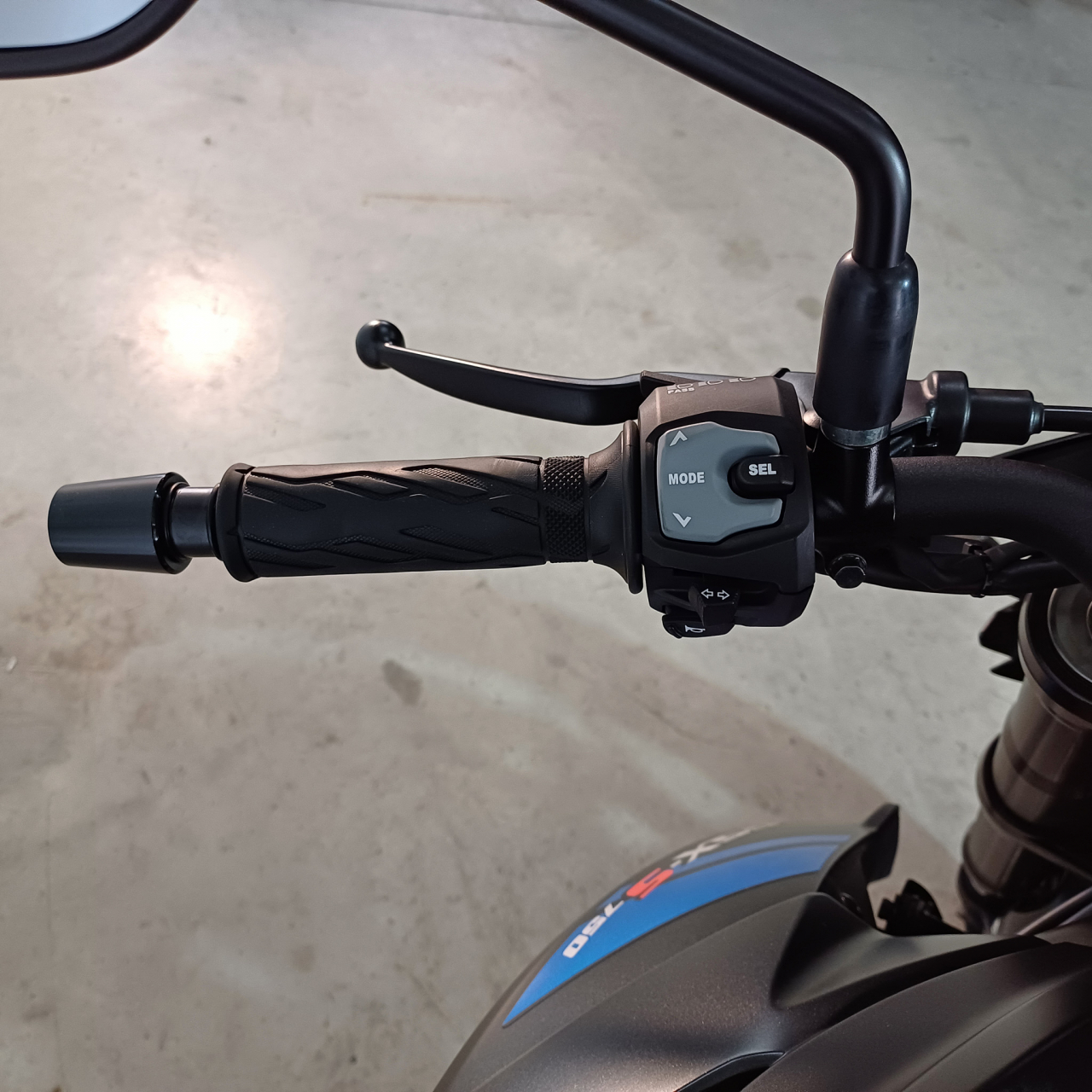 Suzuki GSX-S 750 ABS | An 2020 | S01563 [7]