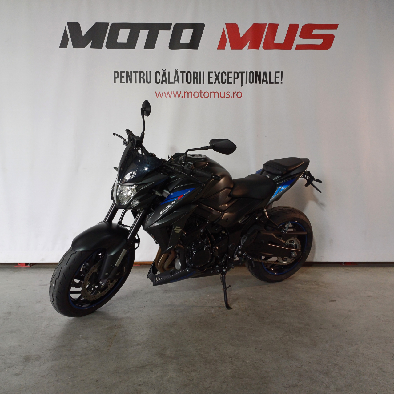 Suzuki GSX-S 750 ABS | An 2020 | S01563 [14]