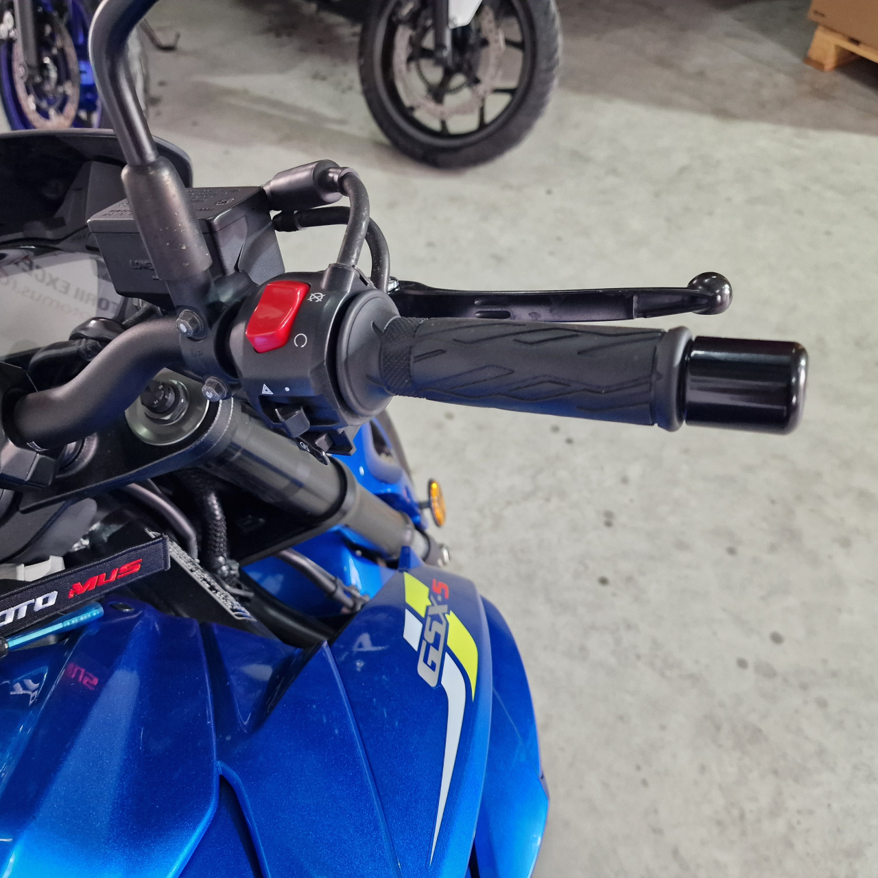 Suzuki GSX750S ABS | An 2019 | S03955 [7]