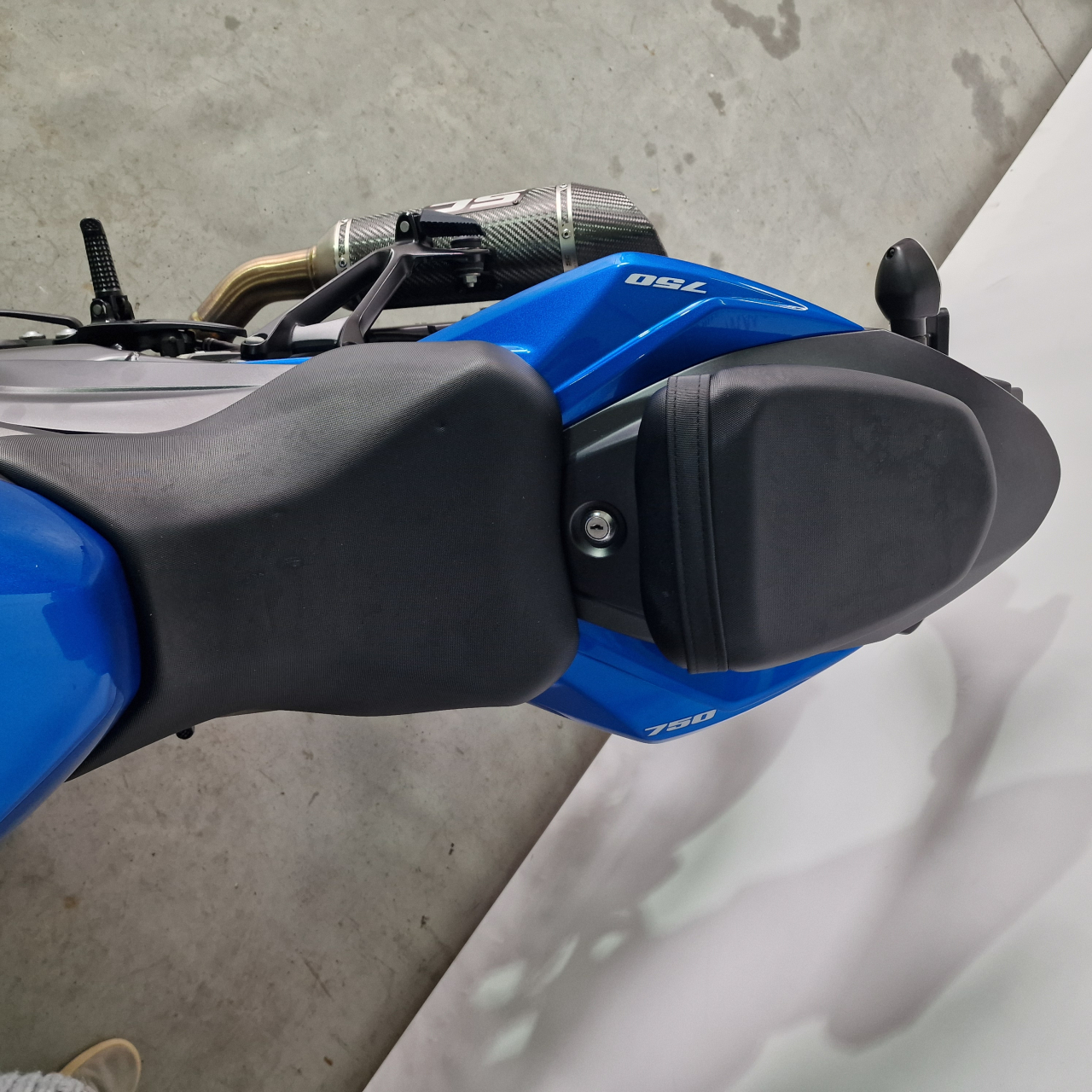 Suzuki GSX750S ABS | An 2019 | S03955 [10]