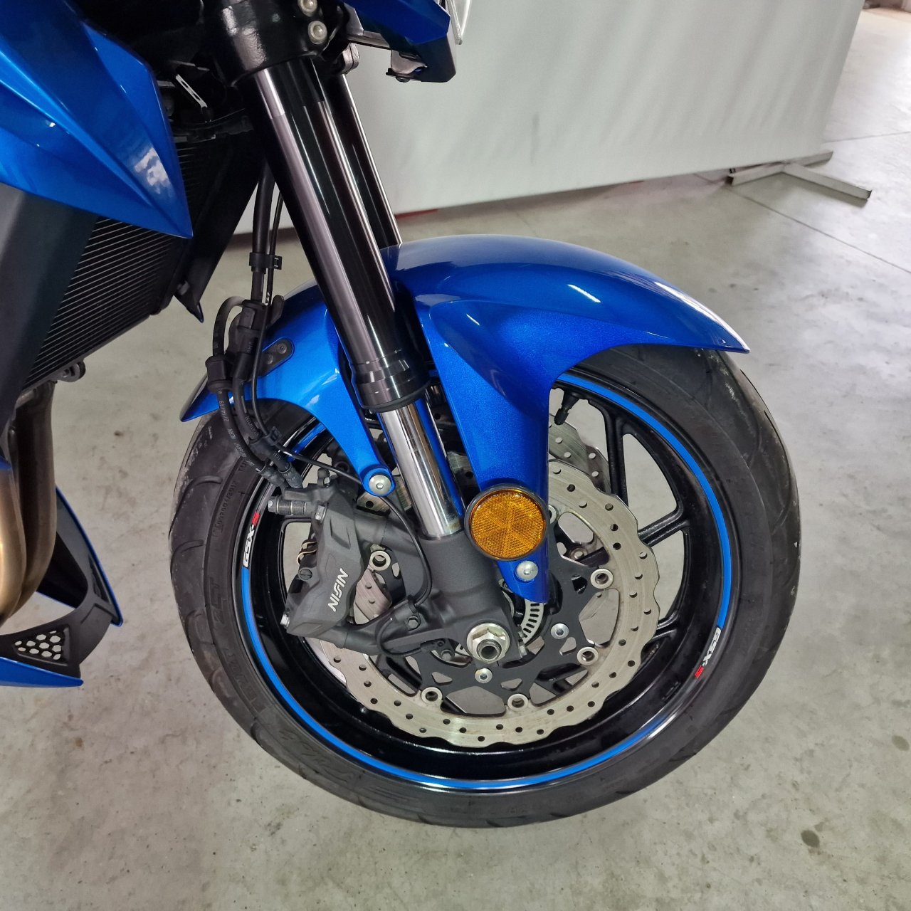 Suzuki GSX750S ABS | An 2019 | S03955 [5]