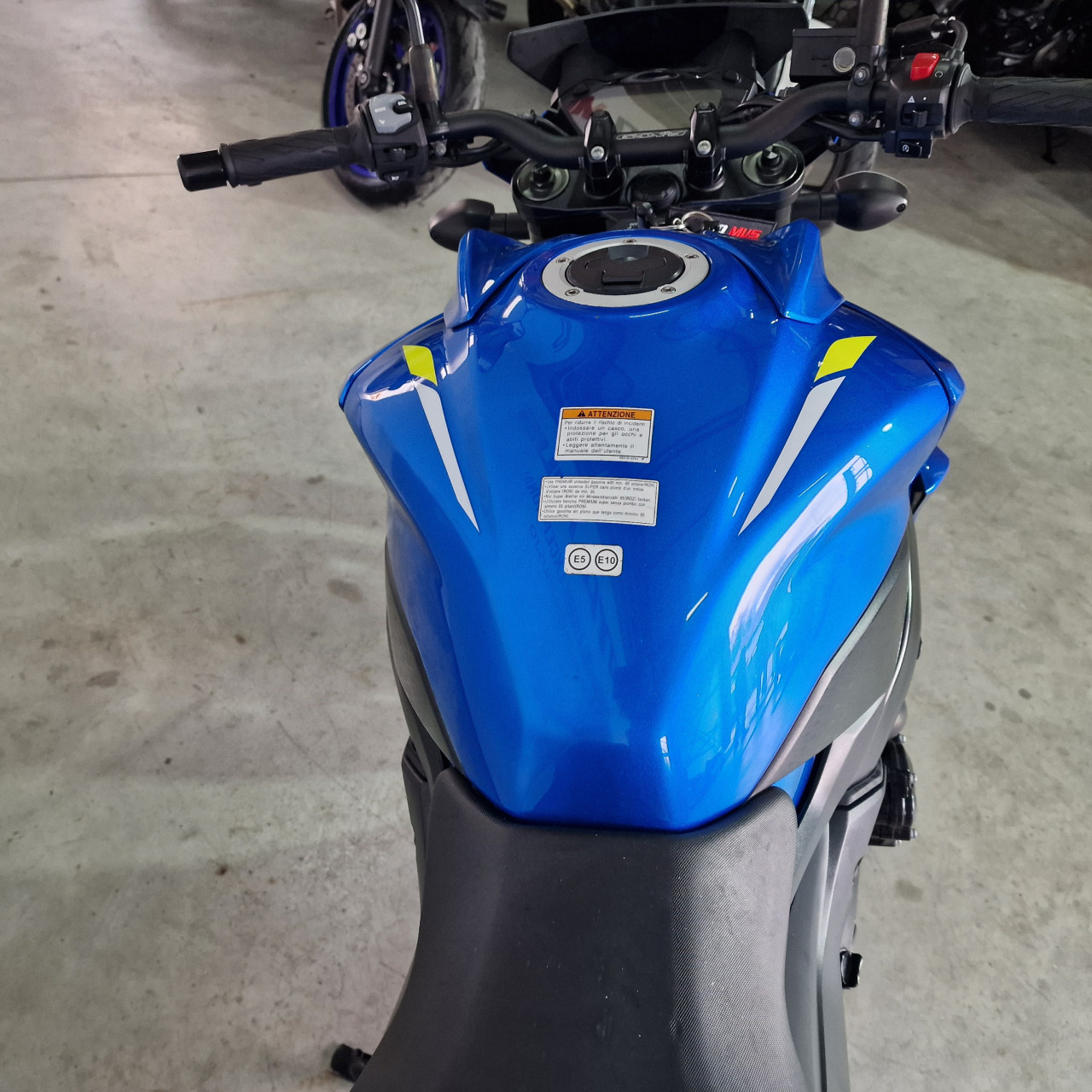 Suzuki GSX750S ABS | An 2019 | S03955 [8]
