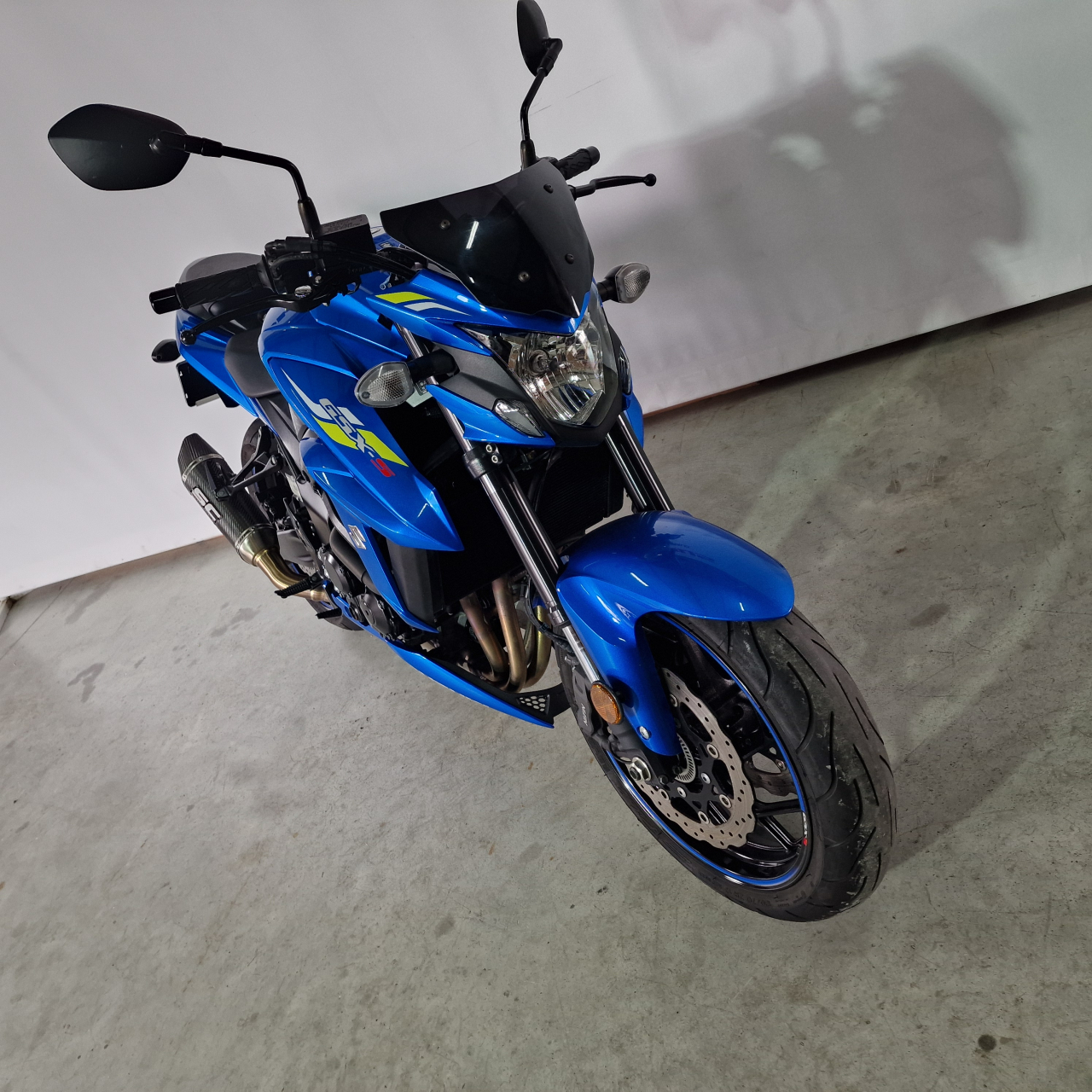 Suzuki GSX750S ABS | An 2019 | S03955 [2]