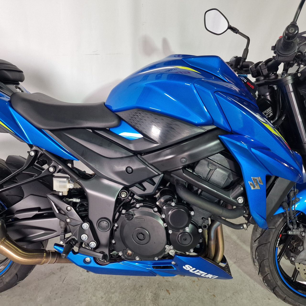 Suzuki GSX750S ABS | An 2019 | S03955 [4]
