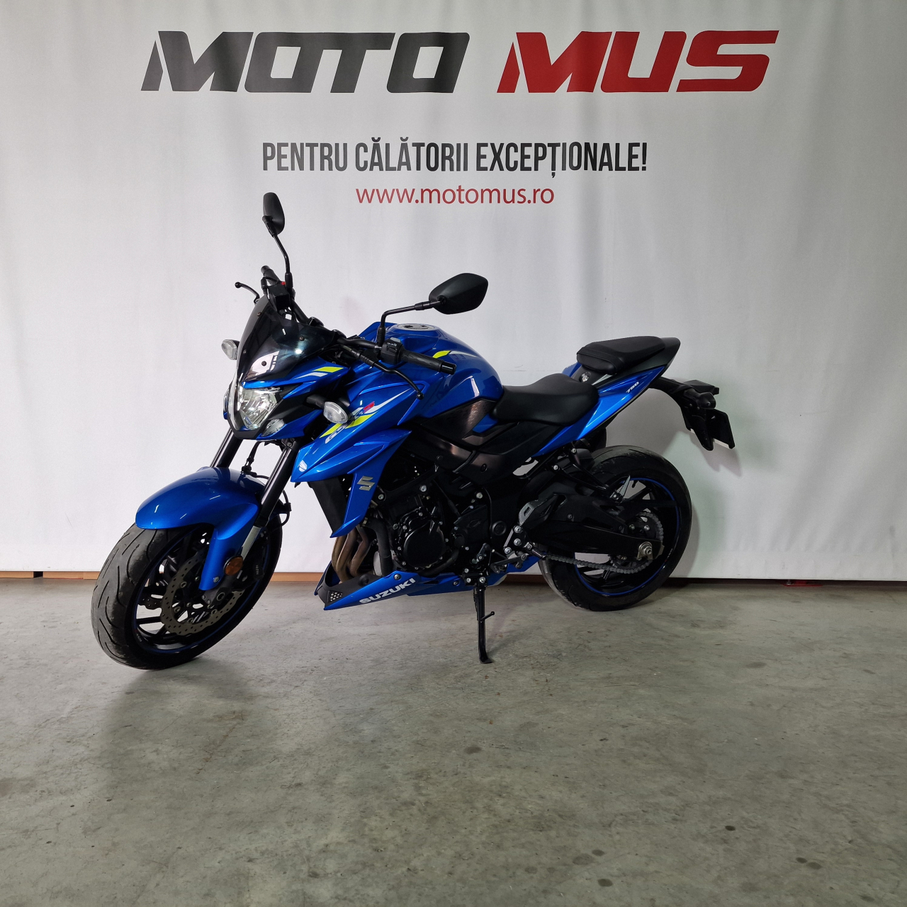 Suzuki GSX750S ABS | An 2019 | S03955 [11]