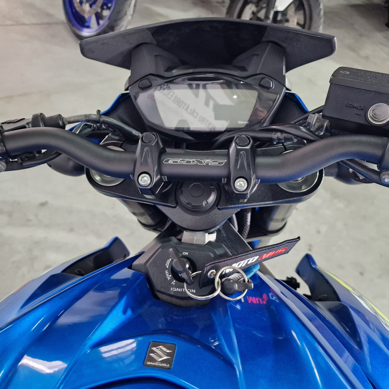 Suzuki GSX750S ABS | An 2019 | S03955 [6]