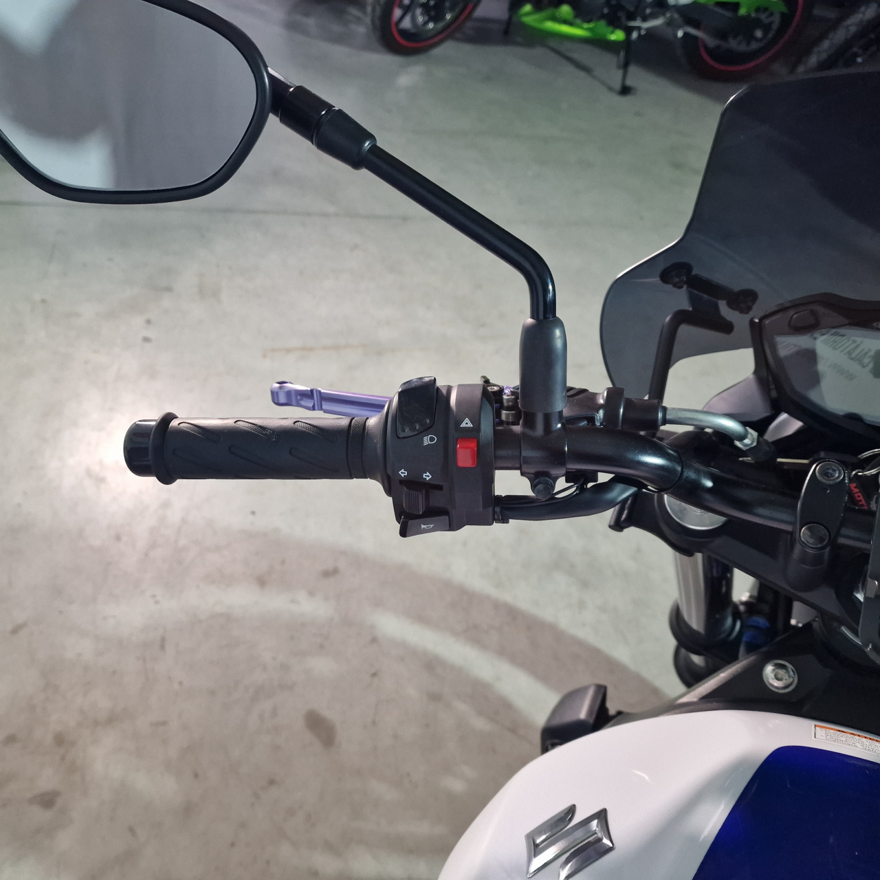 Suzuki SV 650 ABS | An 2016 | S100721 [7]