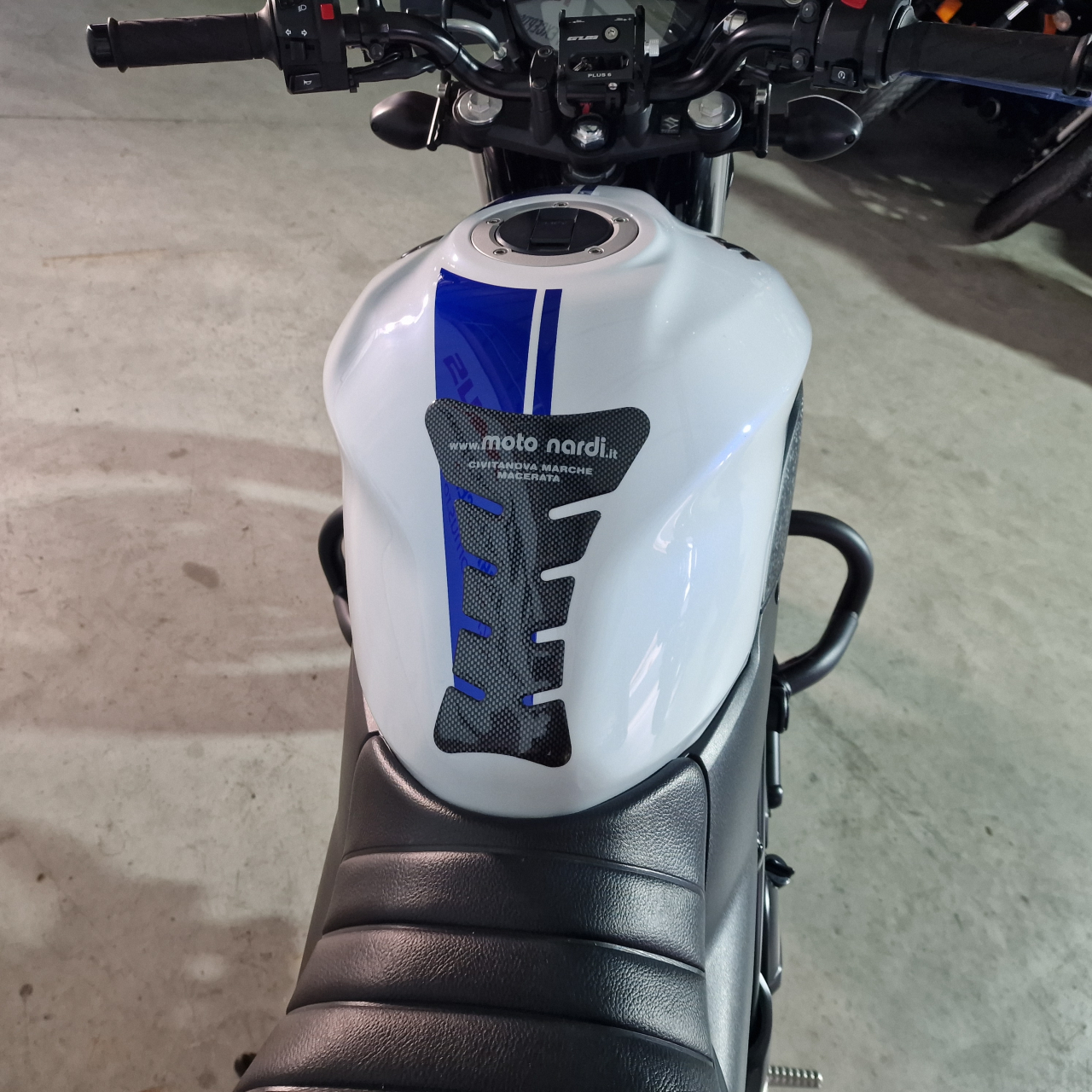 Suzuki SV 650 ABS | An 2016 | S100721 [9]