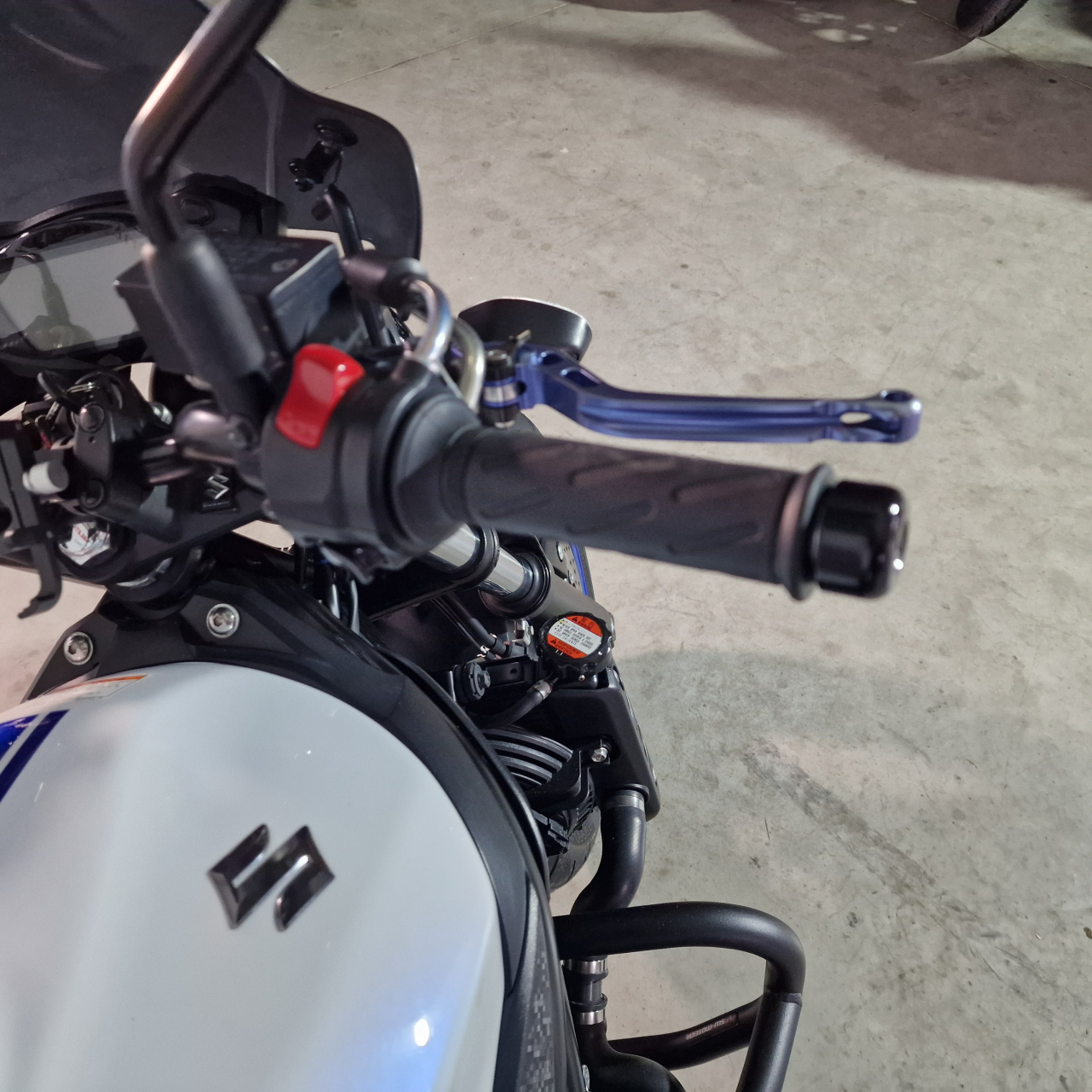 Suzuki SV 650 ABS | An 2016 | S100721 [8]