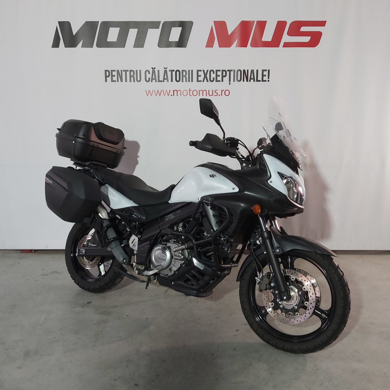 Suzuki V-Strom 650 ABS | An 2014 | S113822 [1]