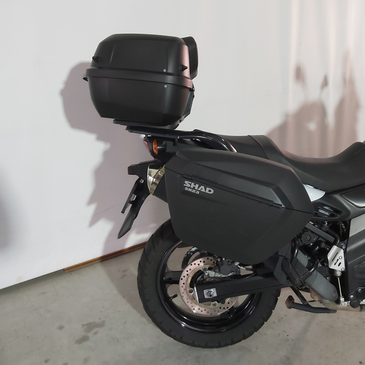 Suzuki V-Strom 650 ABS | An 2014 | S113822 [3]