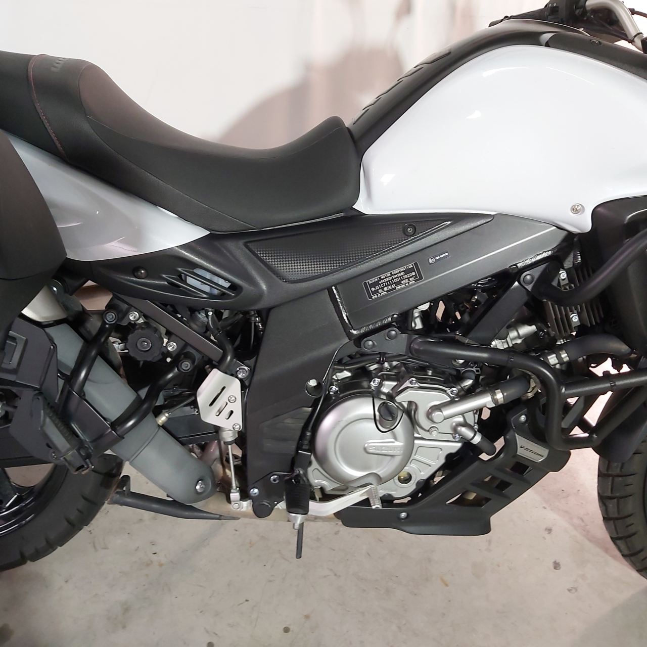 Suzuki V-Strom 650 ABS | An 2014 | S113822 [4]