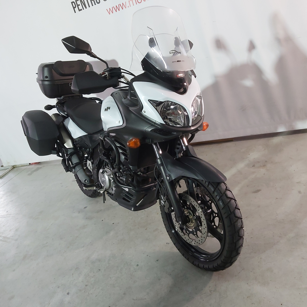 Suzuki V-Strom 650 ABS | An 2014 | S113822 [2]