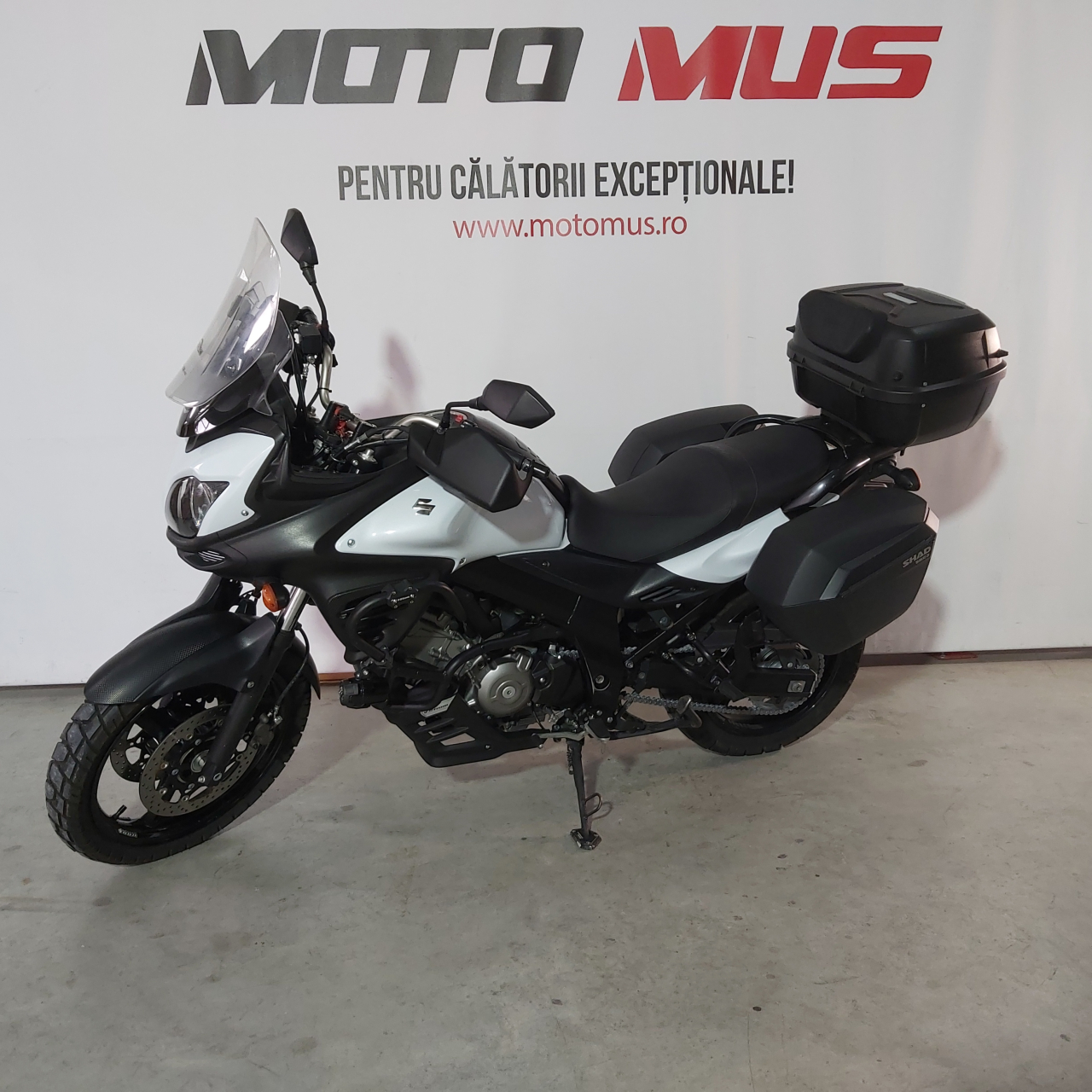 Suzuki V-Strom 650 ABS | An 2014 | S113822 [12]