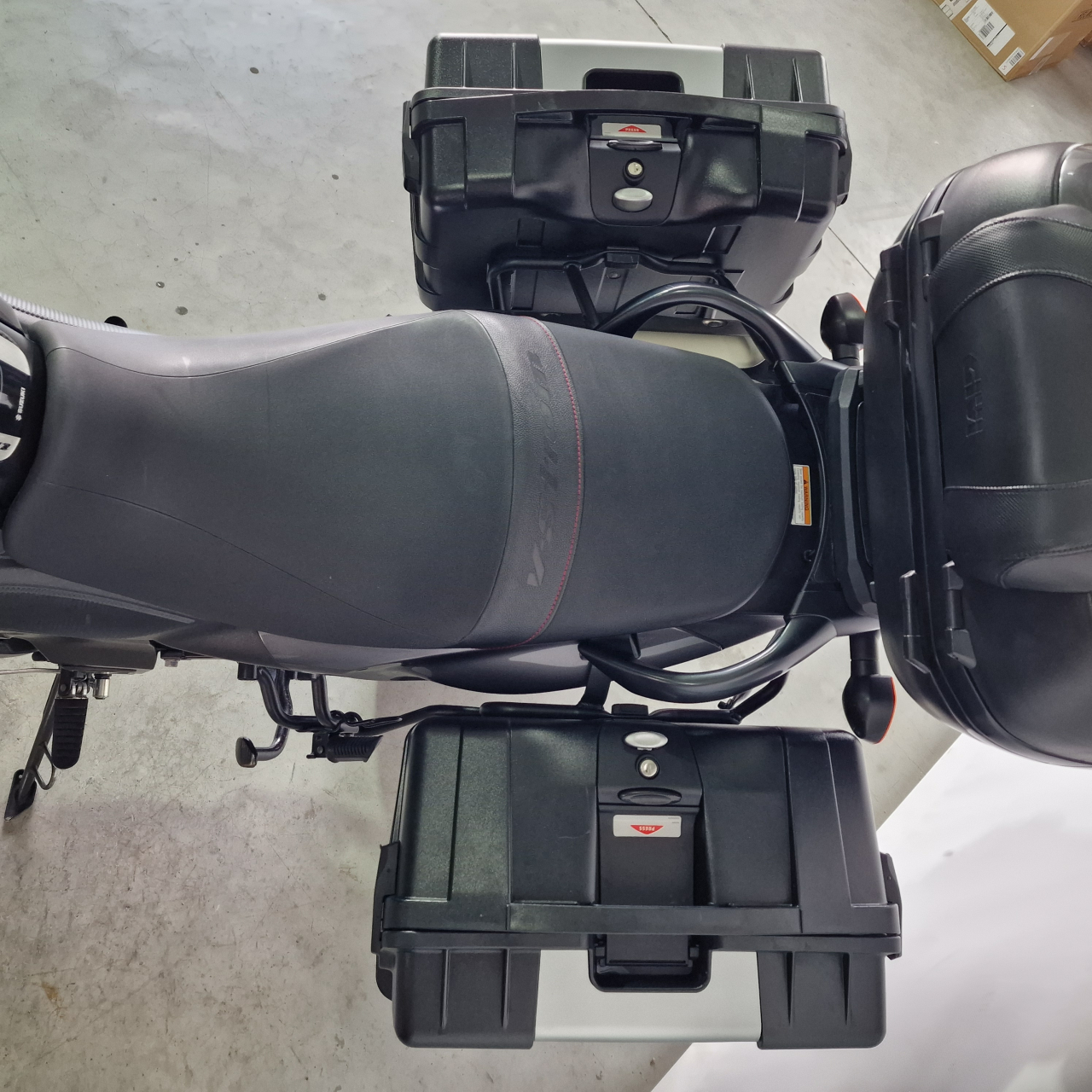 Suzuki V-Strom 650 ABS | An 2014 | S14906 [10]