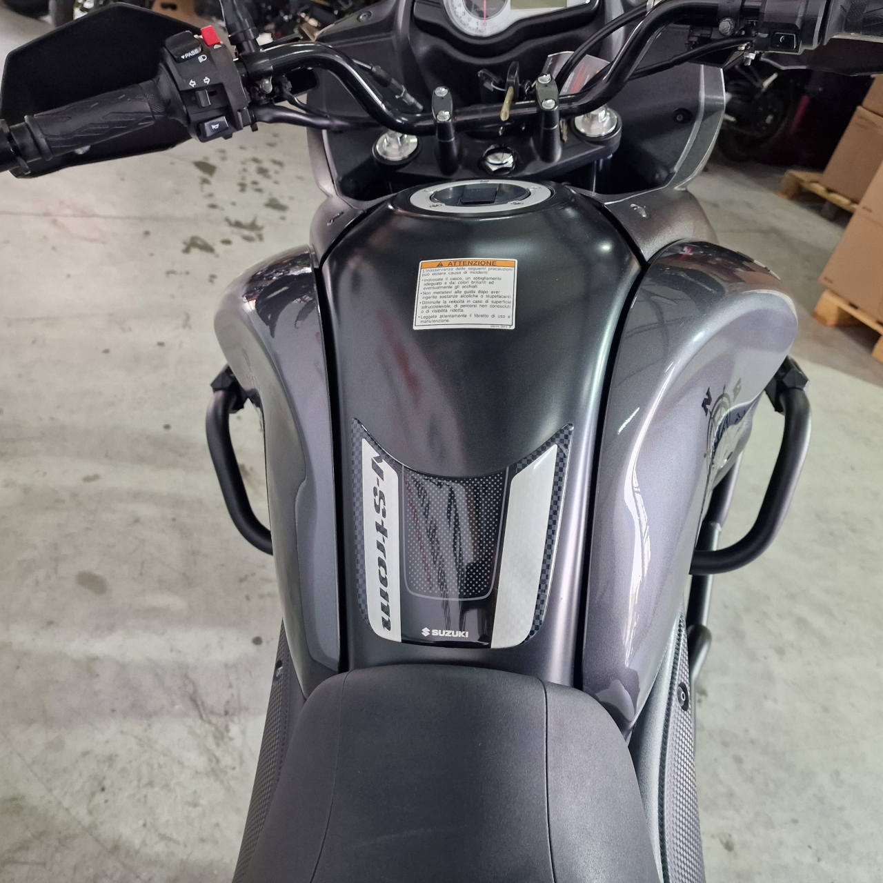 Suzuki V-Strom 650 ABS | An 2014 | S14906 [8]