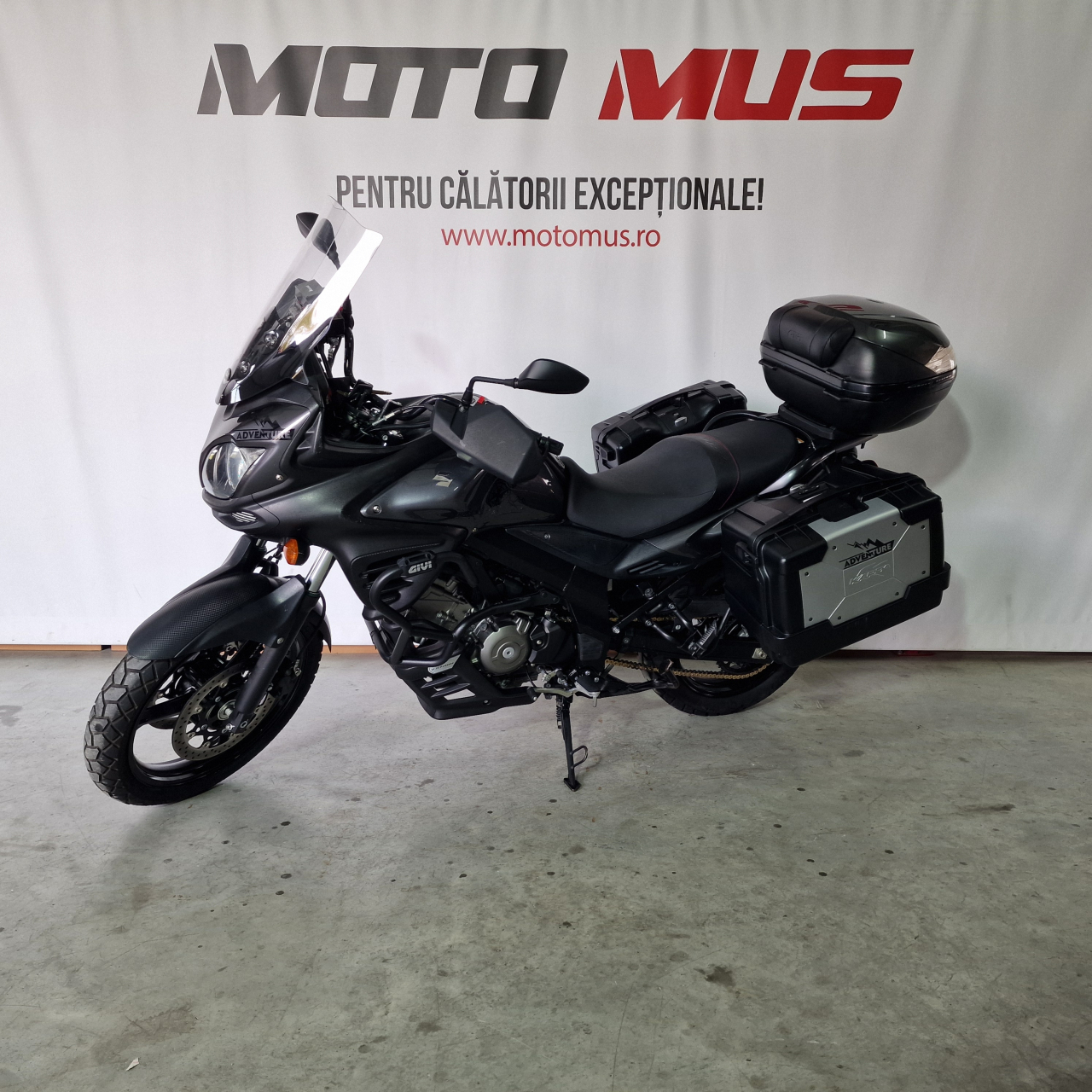 Suzuki V-Strom 650 ABS | An 2014 | S14906 [11]