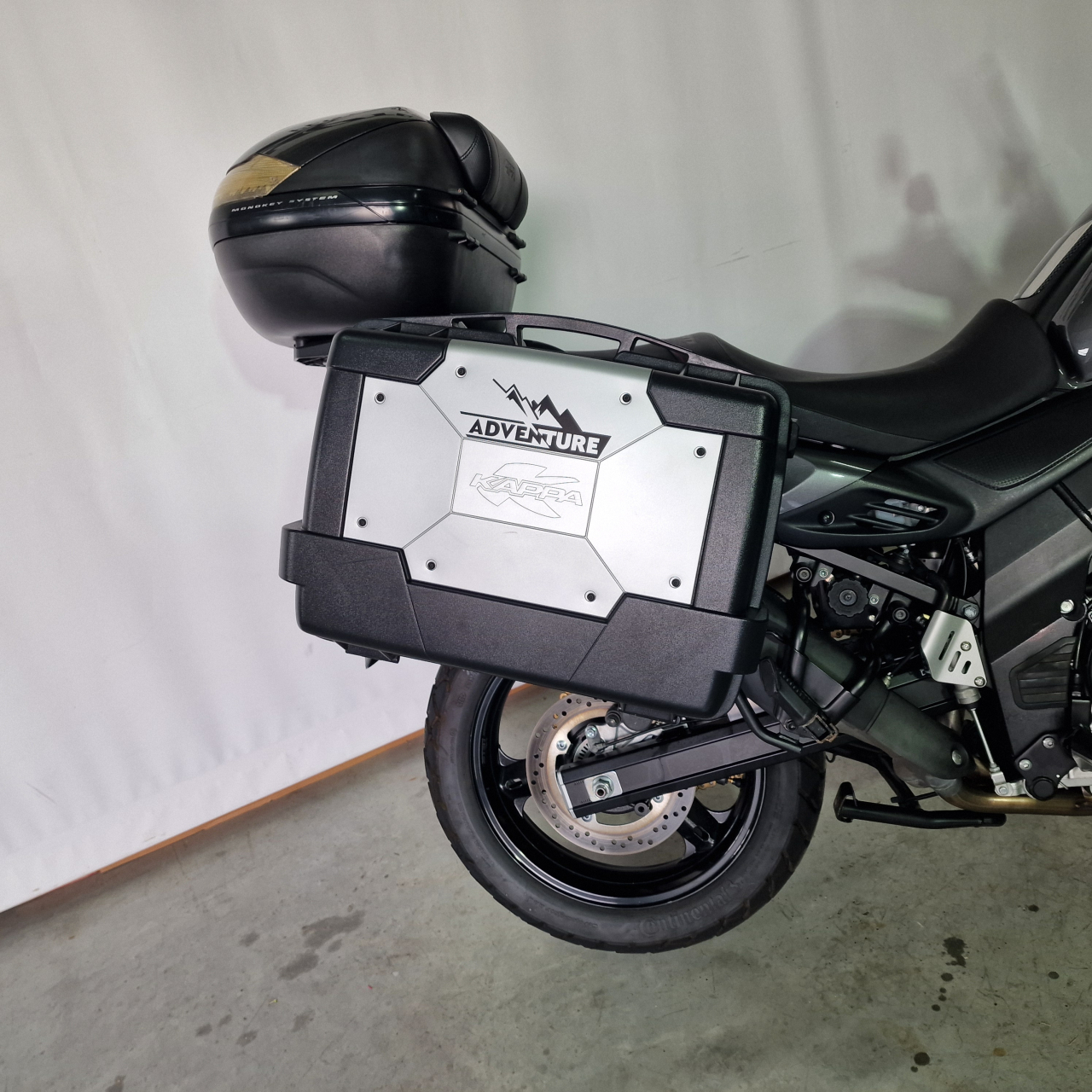 Suzuki V-Strom 650 ABS | An 2014 | S14906 [3]