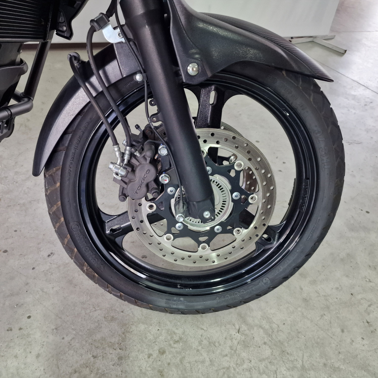 Suzuki V-Strom 650 ABS | An 2014 | S14906 [5]